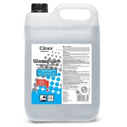 PIANKA DO MYCIA SZYB CLINEX GLASS FOAM 5L