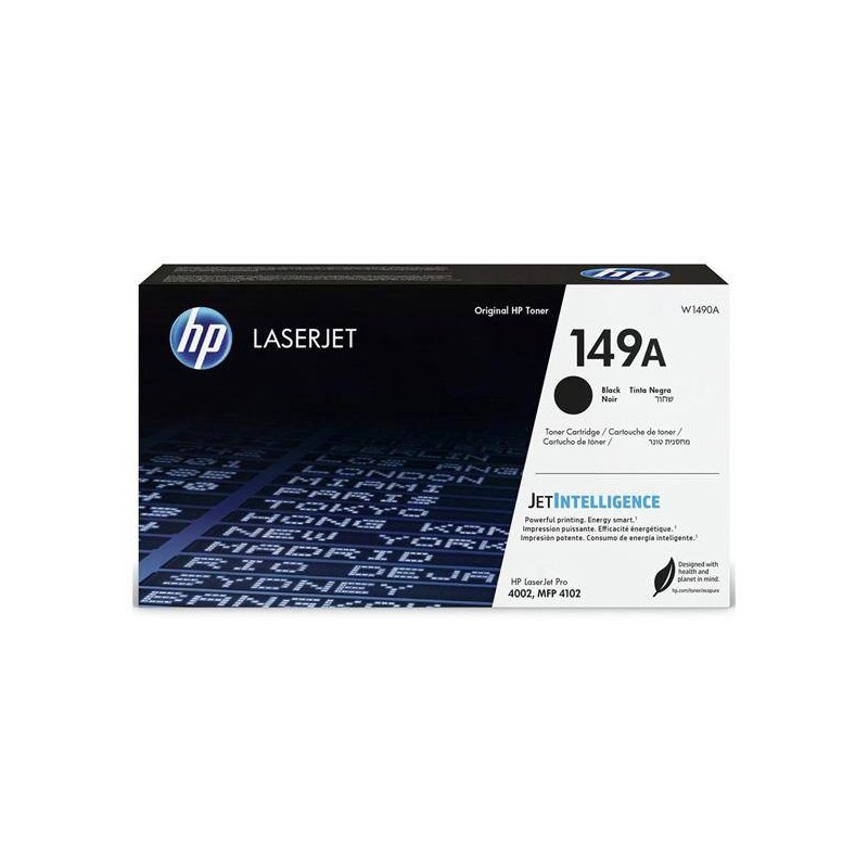 TONER ORYGINALNY HP149A W1490A CZARNY 2900 STRON