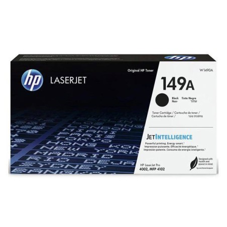 TONER ORYGINALNY HP149A W1490A CZARNY 2900 STRON