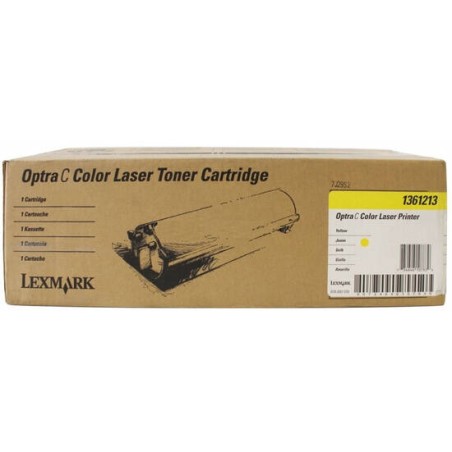 OPTRAC/CPRO TONERYEL4K LEXMARK 1361213