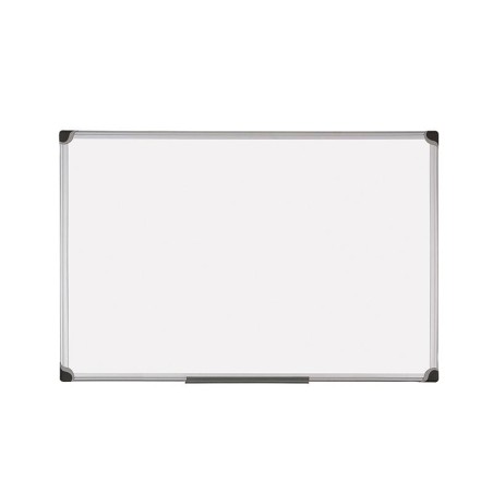 TABLICA SUCHOŚCIERALNA MAGNETYCZNA 120X180CM BI-OFFICE TOP PROFESSIONAL CERAMICZNA BIAŁA RAMA ALUMINIOWA