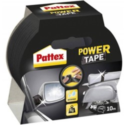 TAŚMA NAPRAWCZA 48MMX10M PATTEX POWER TAPE CZARNA