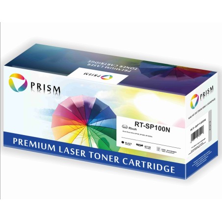 TONER ZAMIENNY PRISM 407166 ZRT-SP100NP CZARNY 1200 STR.