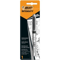 MARKER PERMANENTNY BIC INTENSITY ULTRA FINE 889228 CZARNY 0.8MM BLISTER