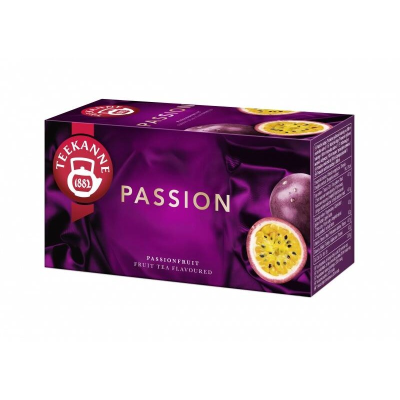 HERBATA PASSION TEEKANNE WORLD OF FRUITS 20 TOREBEK