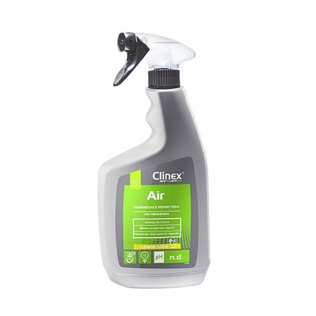 ODŚWIEŻACZ POWIETRZA CLINEX AIR LEMON SODA 650ML