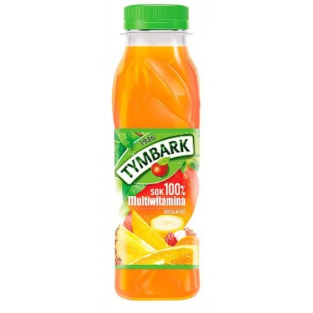 SOK MULTIWITAMINA TYMBARK 0,3L