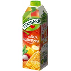 SOK MULTIWITAMINA TYMBARK 1L