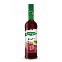 SYROP WIŚNIOWY HERBAPOL OWOCOWA SPIŻARNIA 420ML