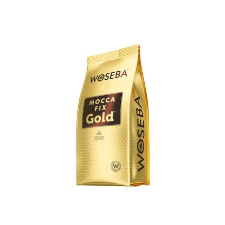 KAWA MIELONA WOSEBA MOCCA FIX GOLD 500G