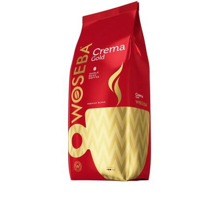 KAWA ZIARNISTA WOSEBA CREMA GOLD 1KG