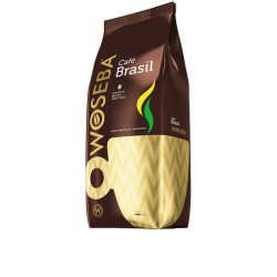 KAWA ZIARNISTA WOSEBA CAFE BRASIL 1KG