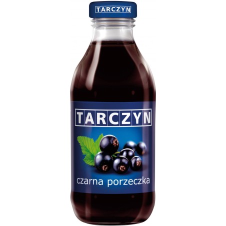 SOK CZARNA PORZECZKA TARCZYN 0,3L