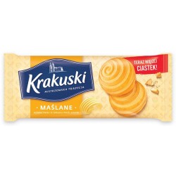 CIASTKA KRAKUSKI MAŚLANE 200G