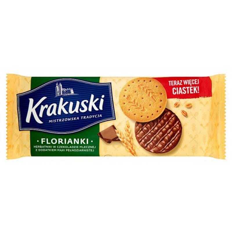 CIASTKA KRAKUSKI FLORIANKI 143G