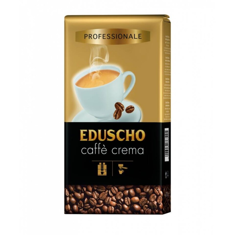 KAWA ZIARNISTA TCHIBO EDUSCHO PROFESSIONALE CAFFE CREMA 1KG