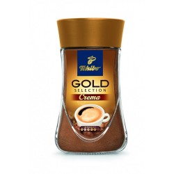 KAWA ROZPUSZCZALNA TCHIBO GOLD SELECTION CREMA 180G