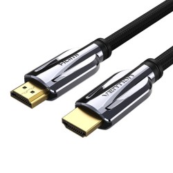 KABEL HDMI 2.1 VENTION AALBH 2M (CZARNY)