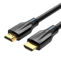 KABEL HDMI 2.1 VENTION AANBF, 1M, 8K 60HZ/ 4K 120HZ (CZARNY)