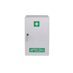 APTECZKA PRZEMYSŁOWA VERA2 METALOWA SZAFKA 