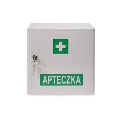 APTECZKA PRZEMYSŁOWA VERA6 METALOWA SZAFKA 