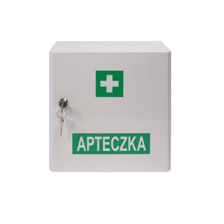 APTECZKA PRZEMYSŁOWA VERA6 METALOWA SZAFKA 