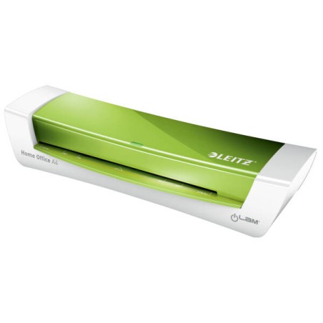 LAMINATOR A4 LEITZ ILAM HOME OFFICE 73680054 ZIELONY