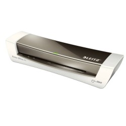 LAMINATOR A4 LEITZ ILAM HOME OFFICE 73680089 SZARY CIEMNY