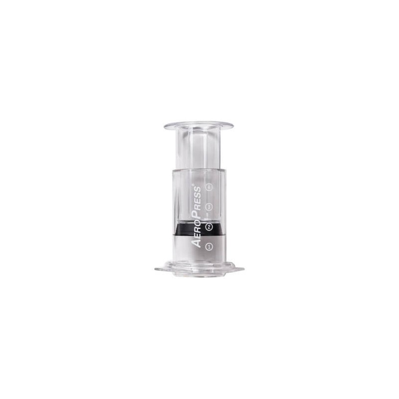 AEROPRESS CLEAR - ZAPARZACZ DO KAWY