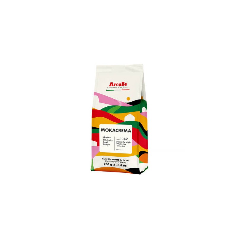 KAWA ZIARNISTA ARCAFFE MOKACREMA 250G