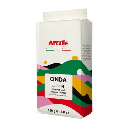 KAWA MIELONA ARCAFFE ONDA - KAWA MIELONA 250G