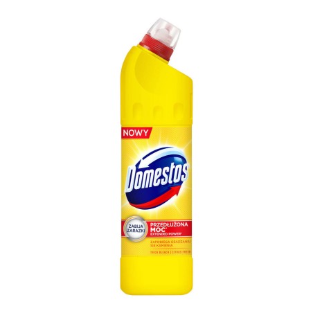 PŁYN DO WC DOMESTOS CITRUS 1000ML