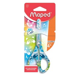 NOŻYCZKI MAPED MINI CUTE KIDS 13 CM BLISTER KARTONOWY