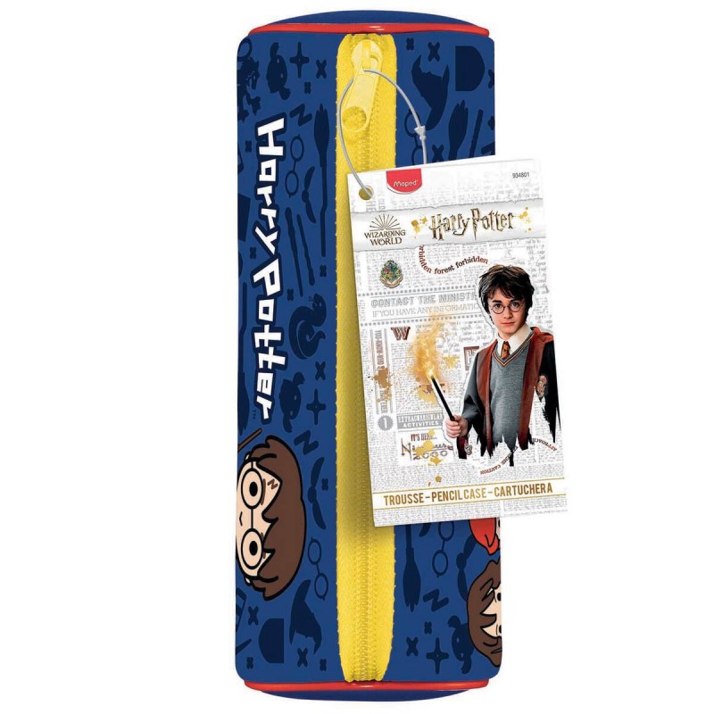 PIÓRNIK MAPED TUBA HARRY POTTER KIDS