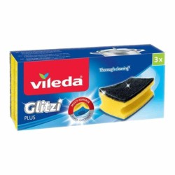 ZMYWAK PROFILOWANY VILEDA GLITZI PLUS VI138203 3 SZT