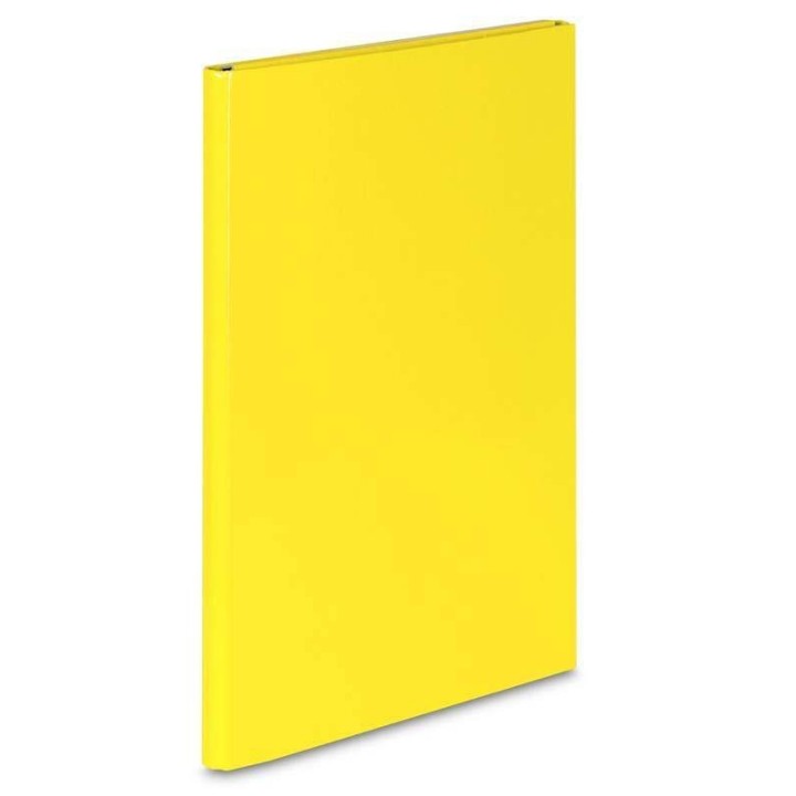 TECZKA NA RZEP VAUPE CARIBIC 343/28 ŻÓŁTA PP 2MM 20MM