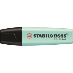 ZAKREŚLACZ STABILO BOSS 70/113 TURKUSOWY PASTEL 2-5MM