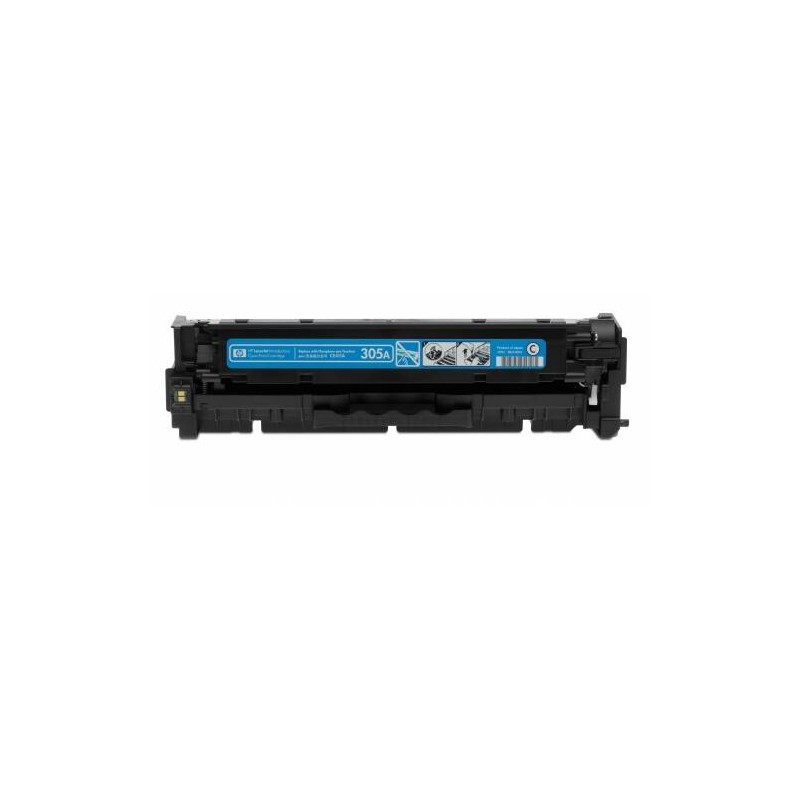 TONER ORYGINALNY HP305A CE411A_UO CYAN 2600 STRON