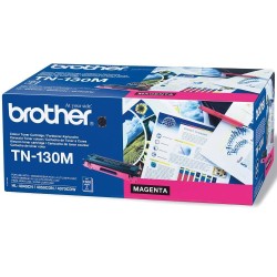 TONER ORYGINALNY BROTHER TN130M MAGENTA 1500 STRON