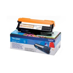 TONER ORYGINALNY BROTHER TN320M MAGENTA 1500 STRON