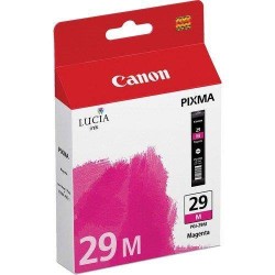 TUSZ ORYGINALNY CANON PGI29M 4874B001 MAGENTA  36 ML