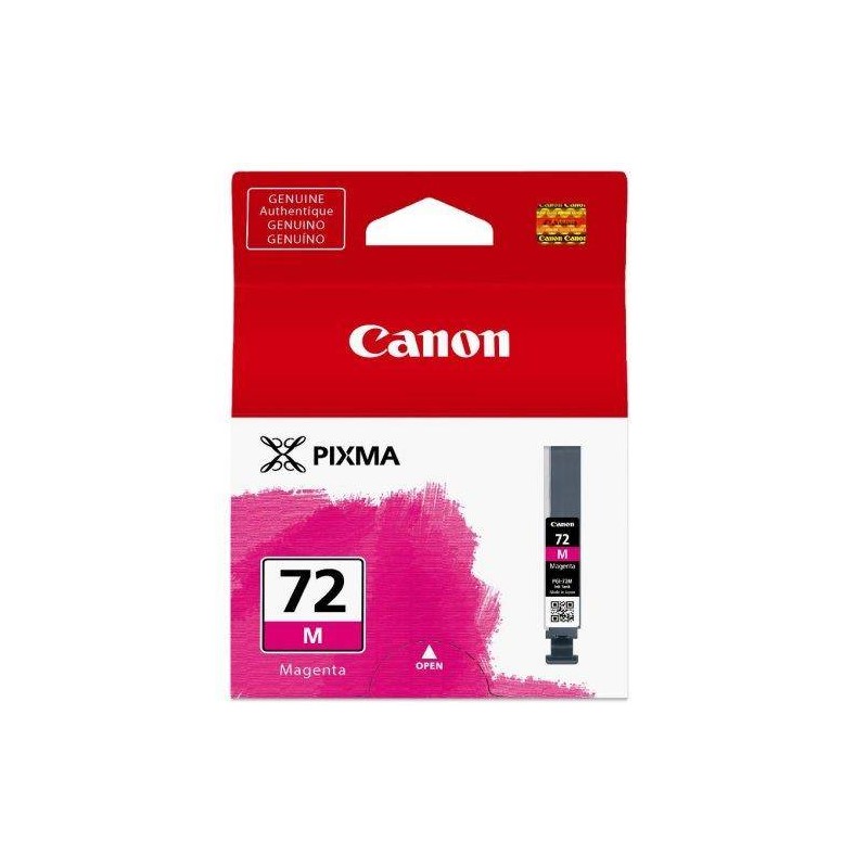 TUSZ ORYGINALNY CANON PGI72M 6405B001 MAGENTA  14 ML