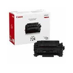 TONER ORYGINALNY CANON CRG724H 3482B002 CZARNY  12500 STRON