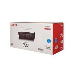 TONER ORYGINALNY CANON CRG732C 6262B002 CYAN  6400 STRON