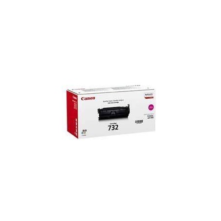 TONER ORYGINALNY CANON CRG732M 6261B002 MAGENTA  6400 STRON