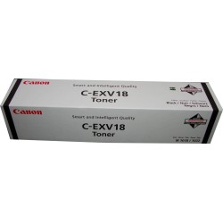 TONER ORYGINALNY CANON CEXV18 CF0386B002AA CZARNY  8400 STRON