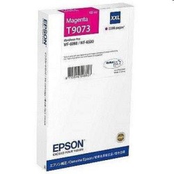 TUSZ ORYGINALNY EPSON T9073 C13T907340 MAGENTA  69 ML