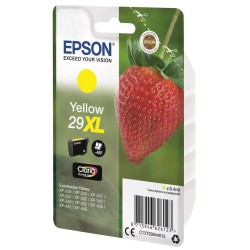 TUSZ ORYGINALNY EPSON T2994 C13T29944012 YELLOW  6,4 ML