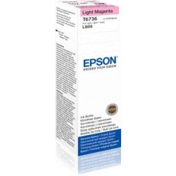 TUSZ ORYGINALNY EPSON T67364A C13T67364A LIGHT MAGENTA 70 ML