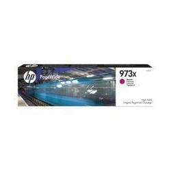 TUSZ ORYGINALNY HP973X F6T82AE MAGENTA 7000 STRON